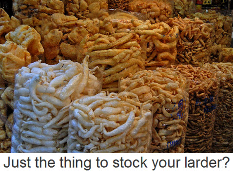 pork-rinds