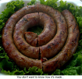 sausage