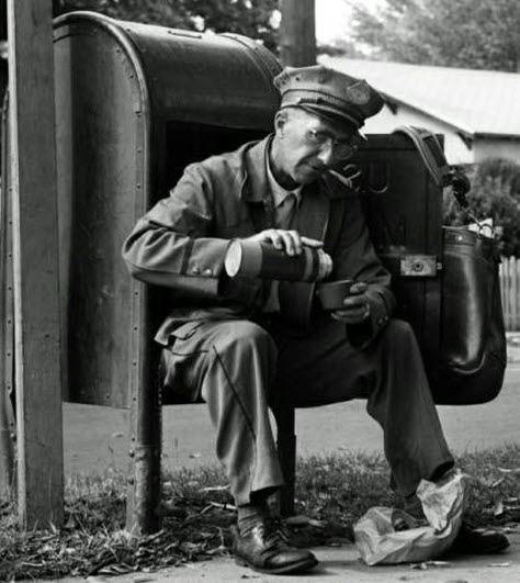 mailman