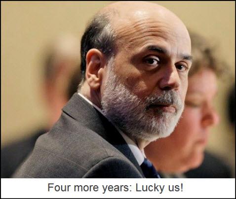 bernanke