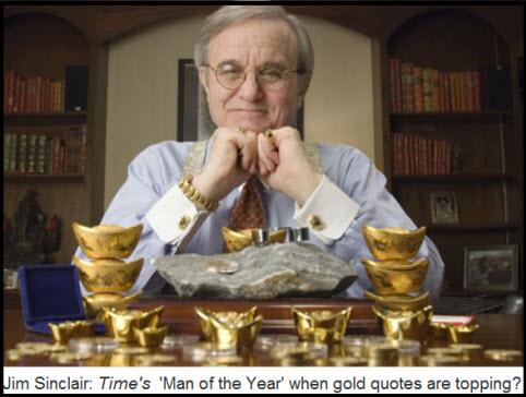 Jim Sinclair Photo