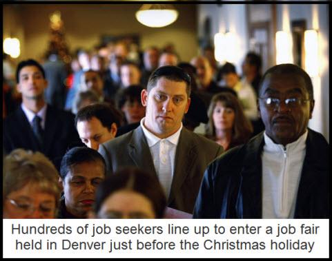 Job-seekers