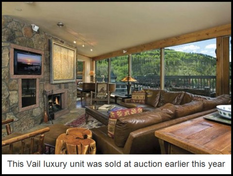 Vail Colorado Luxury Unit Photo