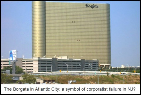The Borgata in Atlantic City: a symbol of corporate failure in NJ?
