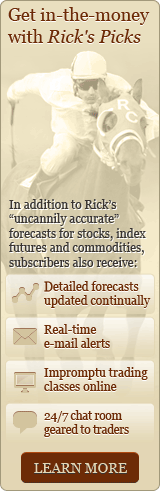 Benefits of a Rick's Picks Subscription