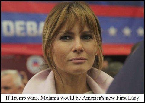 Melania Trump