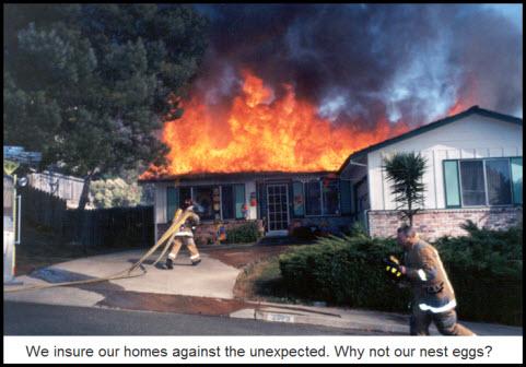 house-ablaze