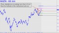 Nasty shakedowns in AMZN