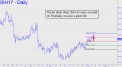 Silver reversal just a gnat