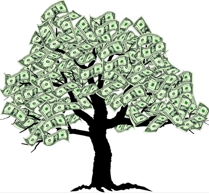 Money on trees - Ricks Picks