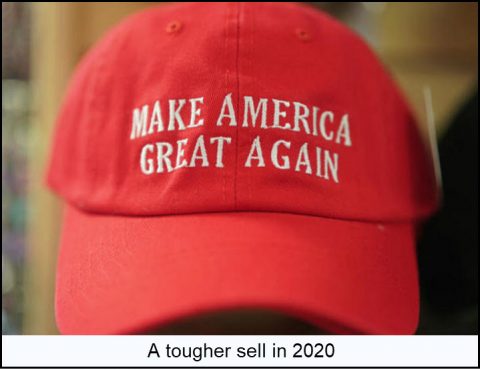 MAGA bound to be