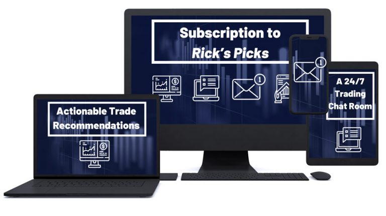 Rick's Picks - Rick Ackermen - Ricks Picks